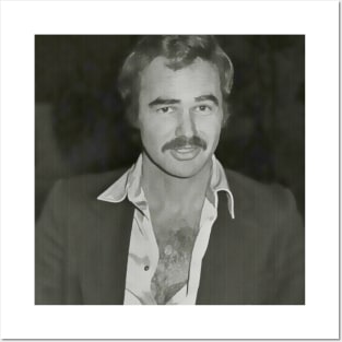 Burt reynolds reynolds Posters and Art